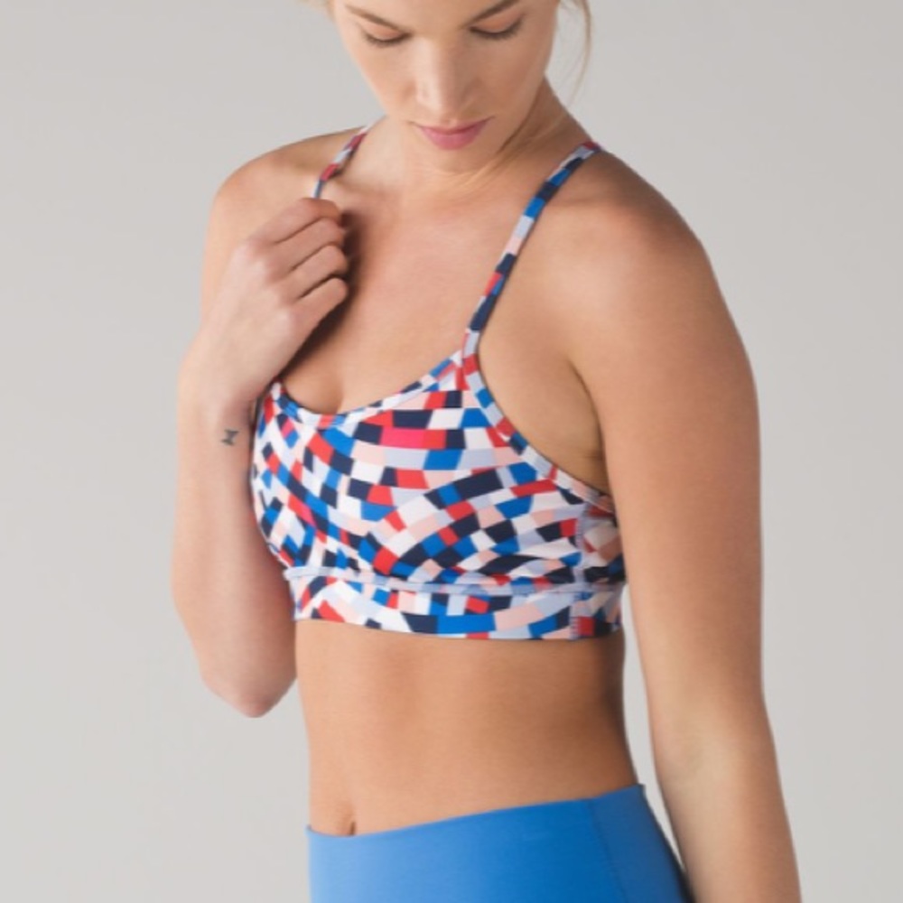 Lululemon Y Bra
